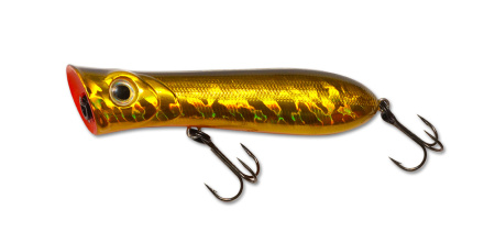 Воблер Kosadaka KD5306 Killer POP 100F (3-HGBL) Floating 100мм,26.0гр