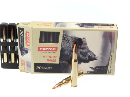 Патрон .30-06 Norma 11 Tipstrike 17434