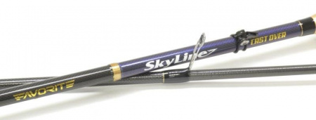 Спиннинг Favorite Skyline SKYA-842H 254cm 20-60g Ex.Fast