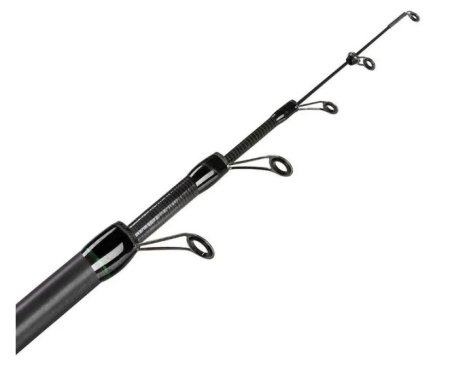 Удилище проводочное Nisus GREEN ROD с/к carbon, 4m, 15-40g