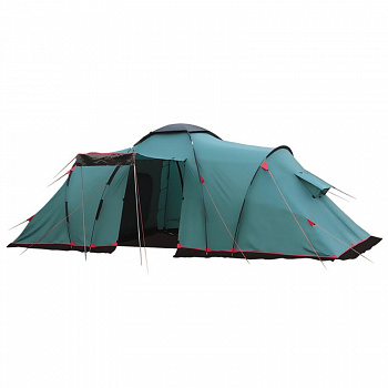Tramp палатка Brest 9  (V2) зеленый