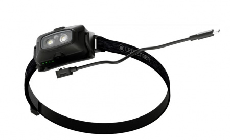 Фонарь Led Lenser HF4R Core_Black