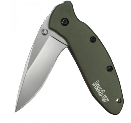 Нож Kershaw 1620OL Scallion Olive