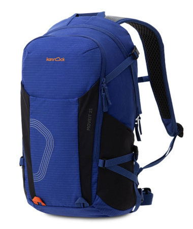 Рюкзак Kanrock Moveit 21 Rich Blue