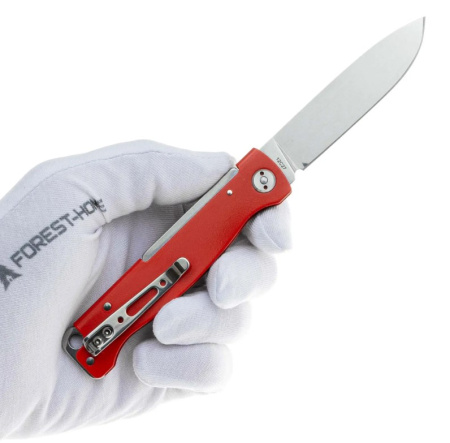 Нож Boker 01BP0013 Atlas Red