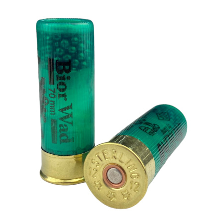 Патрон STERLING 12/70 Bior №7 32 гр.