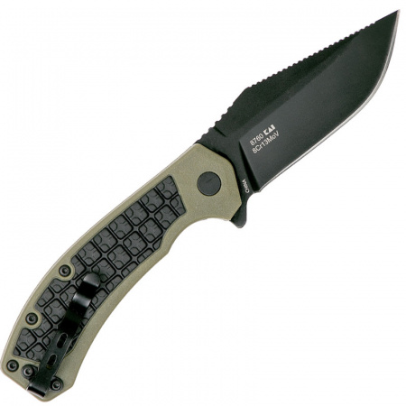 Нож Kershaw Faultline 8760