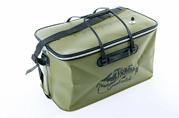 Tramp сумка рыболовная из ЭВА (оливковый, 45*25*25, (M)