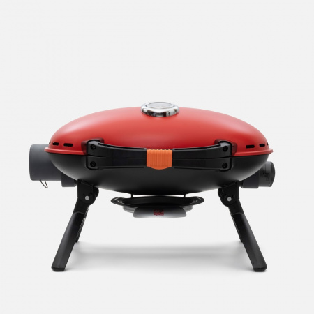 Газовый гриль O-GRILL500MT black-red