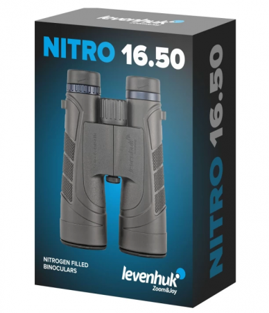 Бинокль Levenhuk Nitro 16x50