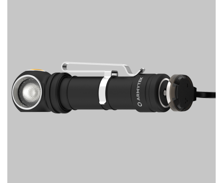 Фонарь Armytek Wizard C2 Pro Max LR Белый