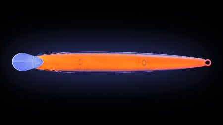 Воблер Минноу Strike Pro Montero 110SP, 110 мм, 13,6 гр, Загл. 0,8м.-1,6м. цвет:A70-713 Black Silver