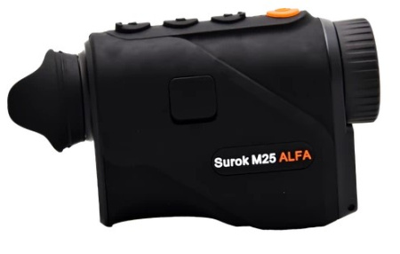 Тепловизор для наблюдения RikaNV Surok M25 ALFA