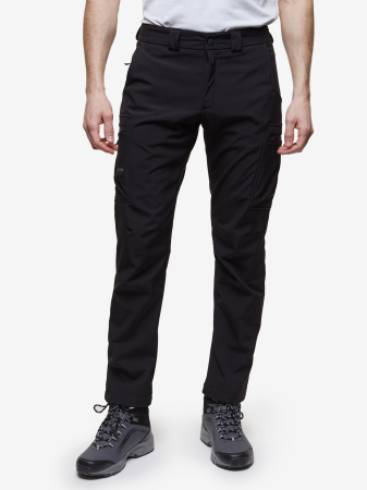 Брюки мужские Softshell Bask Nord, черный