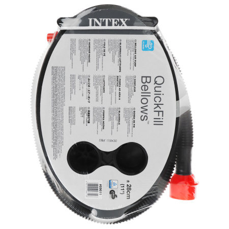 Насос ножной 28 см INTEX 69611