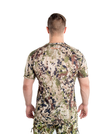 Футболка King Hunter VOLUTION (Mountain Camo)