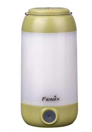 Фонарь Fenix CL26R Pro зеленый