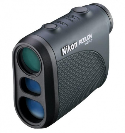 Лазерный дальномер Nikon LRF Aculon AL11 (6x20) дистанция измерения от 5 до 500 м