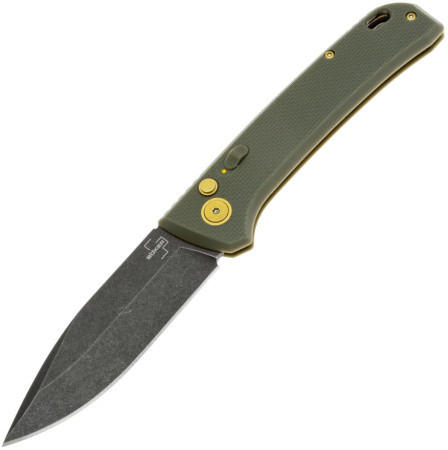 Нож Boker 01BO923 FRND OD Green