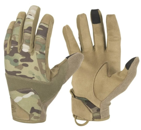 Перчатки RANGEMAN Helikon, цвет Coyote (ч/з)