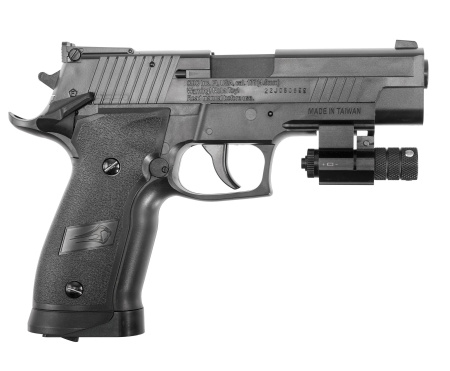 Пистолет пневм. BORNER Z122, кал. 4,5 мм