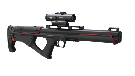 Пневматическая винтовка Edgun Fenix -500 (6.35)