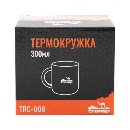 Tramp термокружка TRC-135.12, оливковый