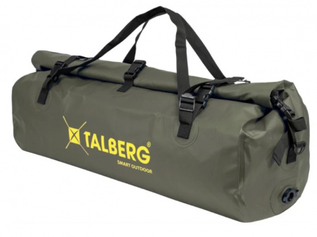 Гермосумка TALBERG DRY BAG PVC 100 (олива)