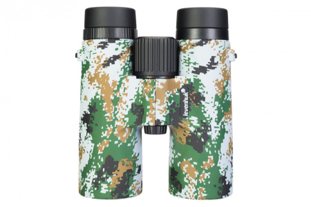 Бинокль Levenhuk Camo Dots 10x42 с сеткой