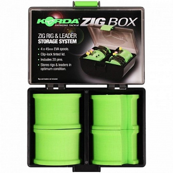 Коробка Korda Zig Box KZB