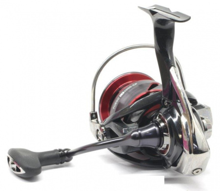 Катушка Daiwa 20 Fuego LT 4000-CP