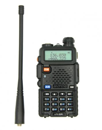 Радиостанция BAOFENG UV-5R 8Вт