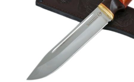 Нож Сибиряк Большой (ков. 95х18 )