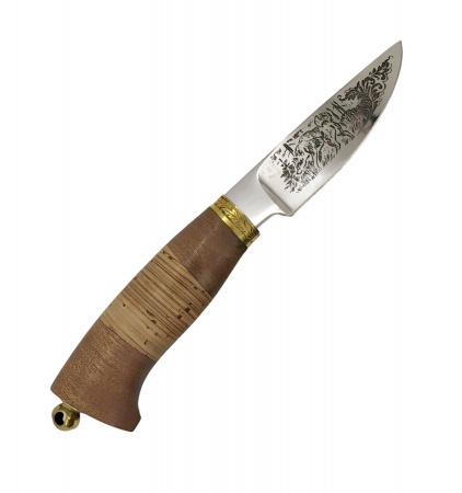 Нож "Колибри" 95х18