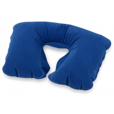 Tramp Lite подушка надувная под шею (синий)
