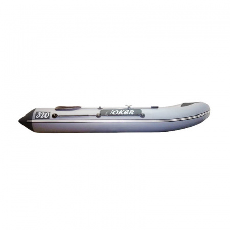 Лодка JOKER-320 К (сер/св.сер)