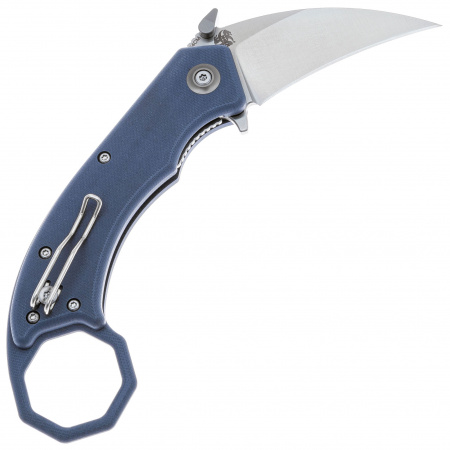 Нож Boker 01BO516 HEL Karambit Blue/Grey