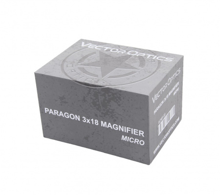 Магнифер Paragon 3x18 Magnifier Micro