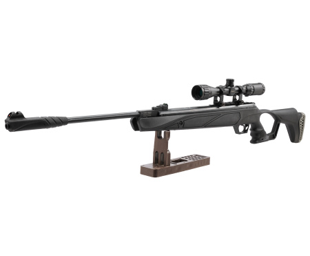 Винтовка пневм. Hatsan 125PRO (переломка, пластик), кал.4,5 мм, 3 Дж.