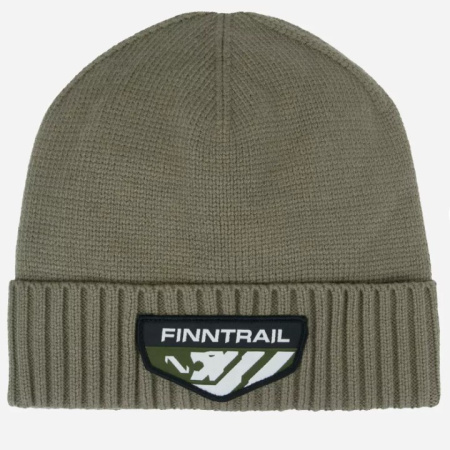 Шапка Finntrail Waterproof Hat 9714 Khaki