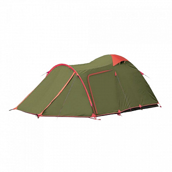 Tramp Lite палатка Twister (зеленый)