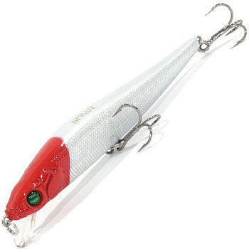 Воблер "Sprut" Asaba 110F (Floating/110mm/14,5g/1-1,5m/RH)