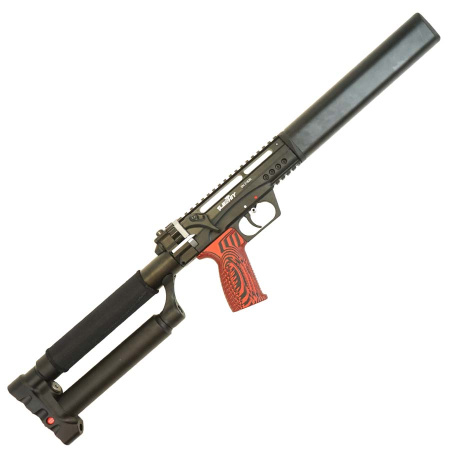 Пневматическая винтовка EDgun «Леший 2» - 350 мм (6,35)