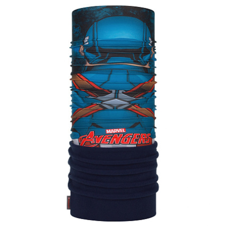 Бандана Buff Superheroes Polar Captain America
