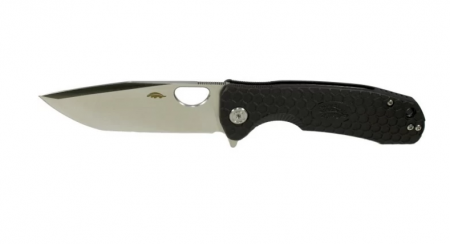 Нож Honey Badger Tanto M с чёрной рукоятью