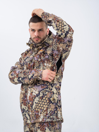 Костюм "TRITON PRO" -5 (SoftShell, Pro Duck Hunter)