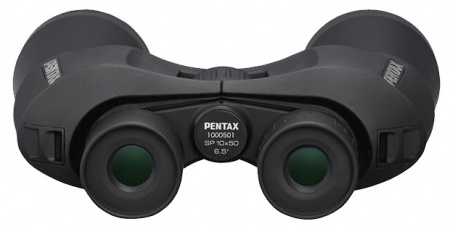 Бинокль Pentax SP 10x50 цвет черный, компактный