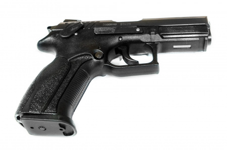 Пистолет ООП Grand Power T12-FM2 (измененная рукоятка) кал.10х28