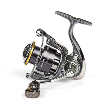 Катушка Nautilus Black Moon 1500