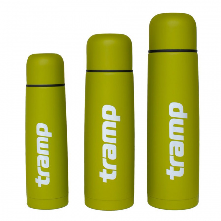 Tramp Термос Basic 0,75 л. (оливковый)
